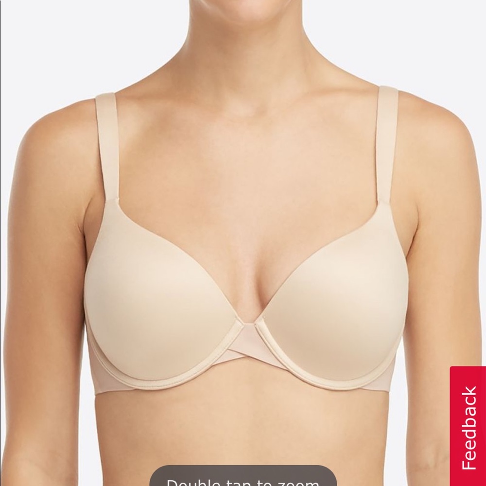 Spanx Pillow Cup bra